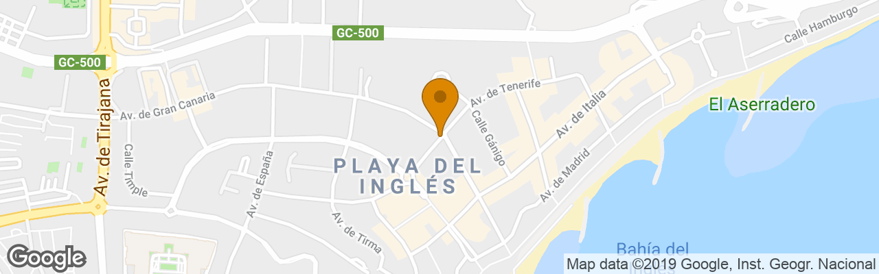 Apartamentos Agaete Parque 