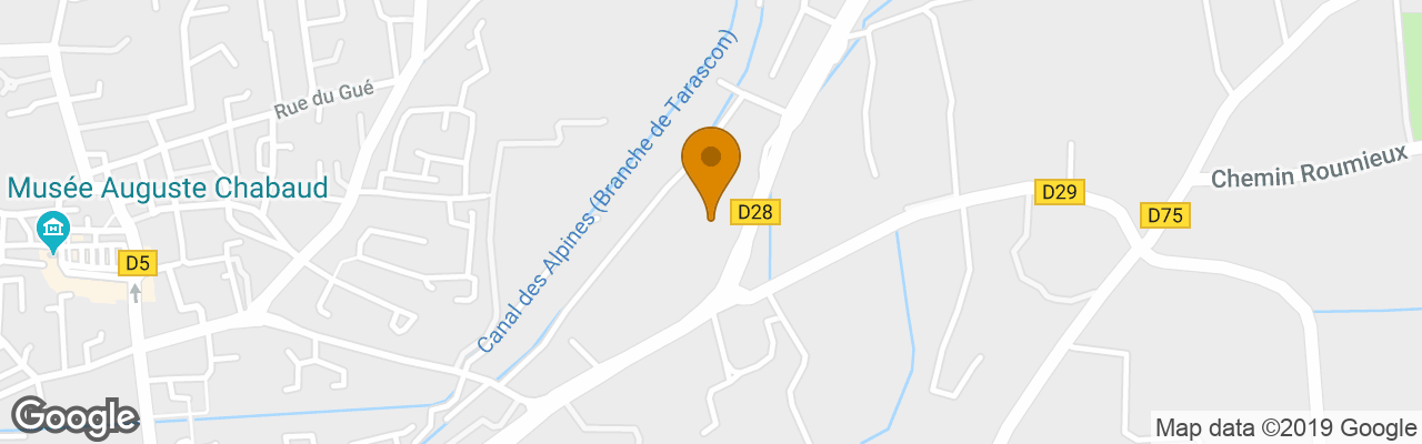 Bed and Breakfast Le Clos Des Cyprès 