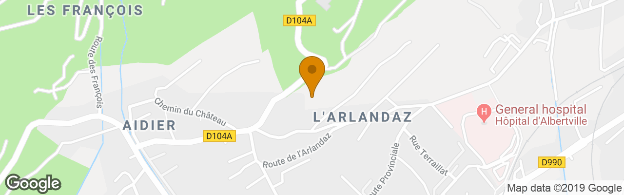 Bed and Breakfast La Paillotte 