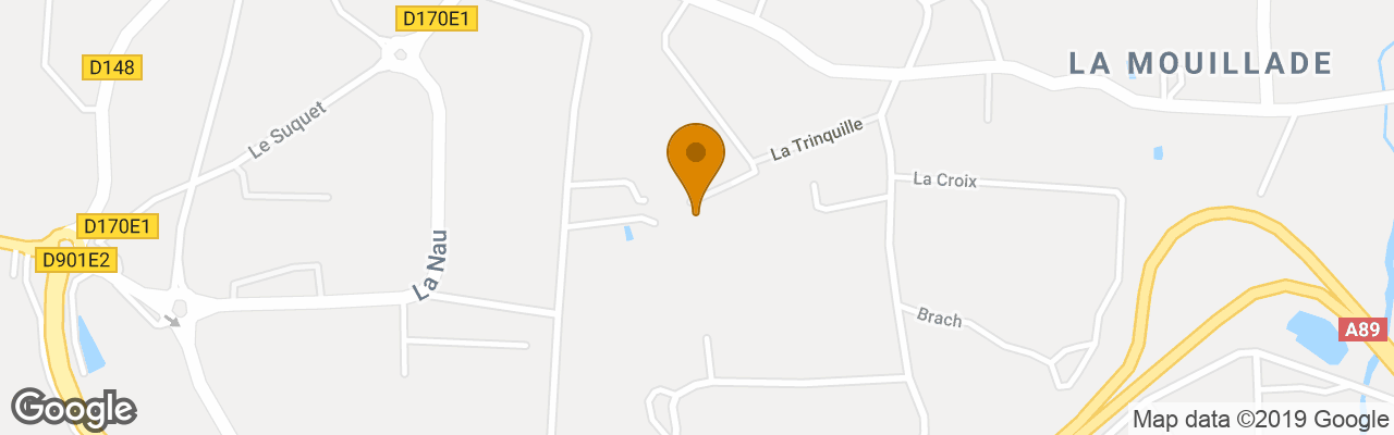 Bed and Breakfast Chambres D Hôtes Le Bois Trinquille 