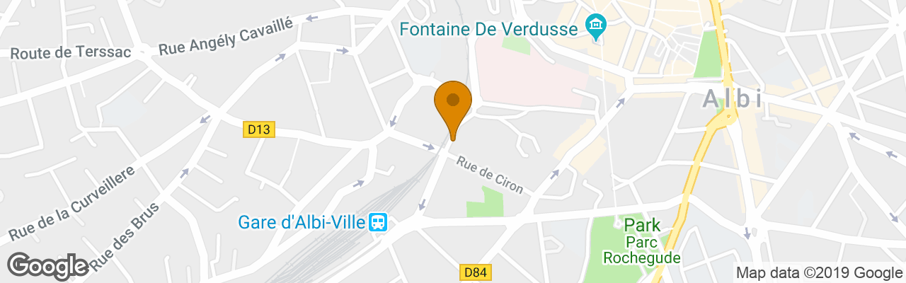 Bed and Breakfast Chambre D Hôtes Albigeoise 