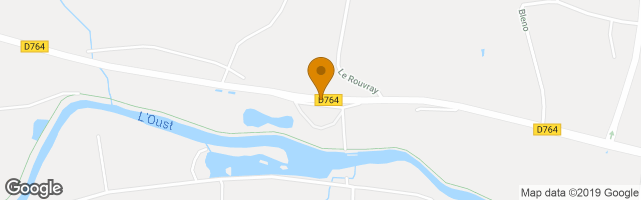 Hotel Au Relais De L Oust 