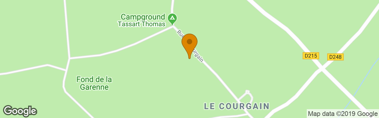 Bed and Breakfast Chateau De La Garenne 