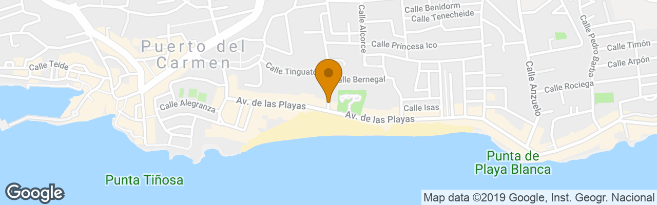 Apartamentos La Morana 