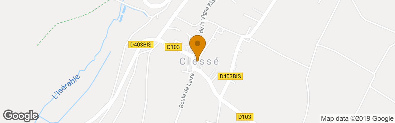 Bed and Breakfast Le Clos De Clessé 