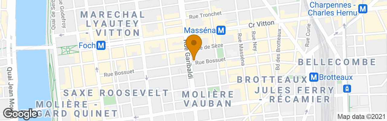 Bed and Breakfast Le Coeur Du 6ème 