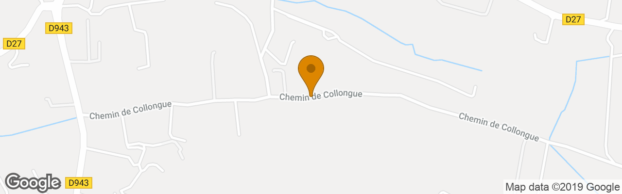 Bed and Breakfast Maison Collongue 