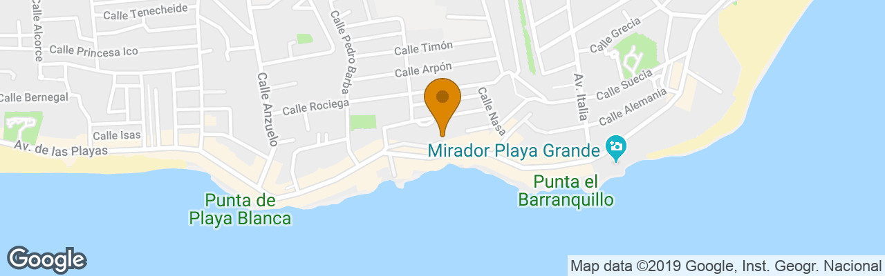 Apartamentos La Peñita 