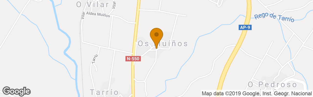 Hotel Rural A Casa da Meixida 