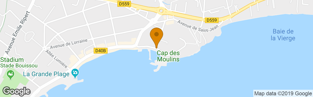 Bed and Breakfast St. Jean La Ciotat  Pied Dans L Eau 