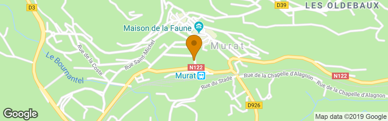 Bed and Breakfast Au Bredons 