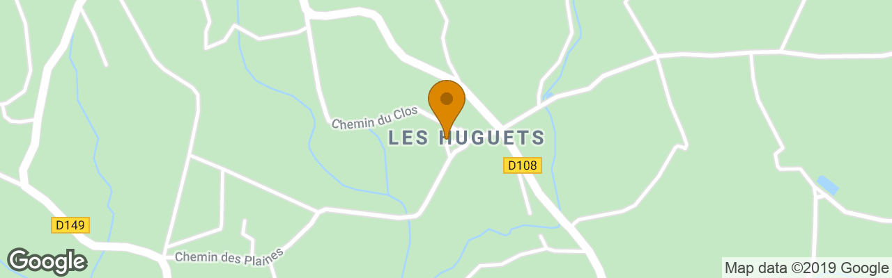 Bed & Breakfast Les Passiflores 