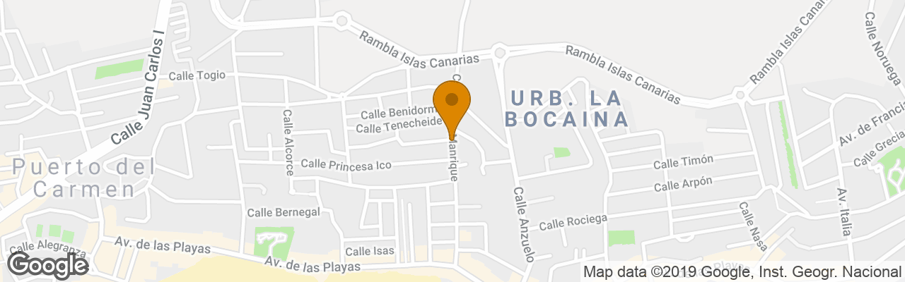 Apartamentos La Tegala 