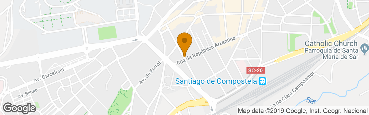 Hostal Pension Bandeira 