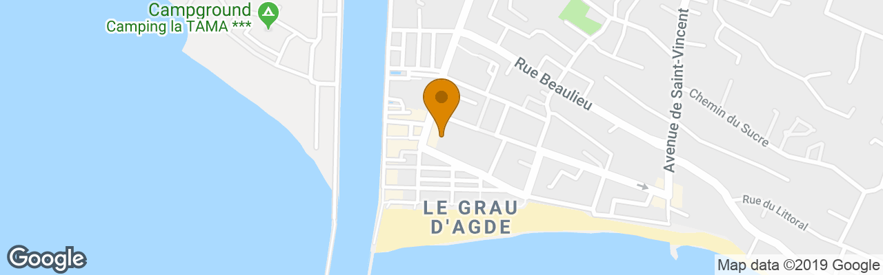 Bed and Breakfast Les Algues Du Grau 