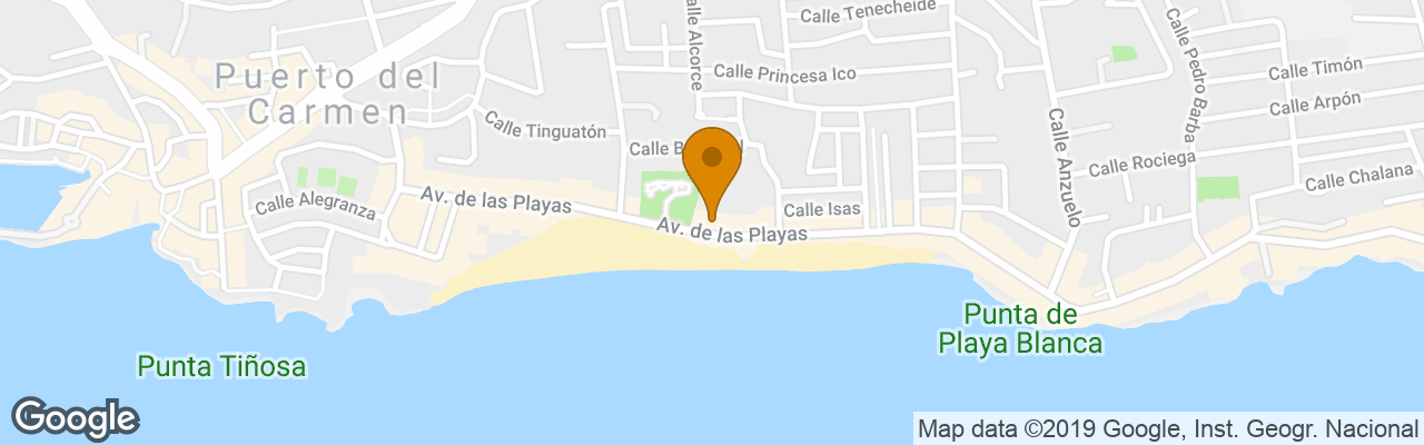 Apartamentos Labranda Los Cocoteros 