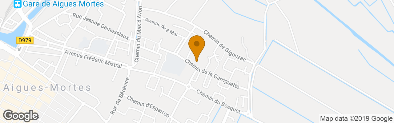 Bed and Breakfast Villa De La Garriguette 