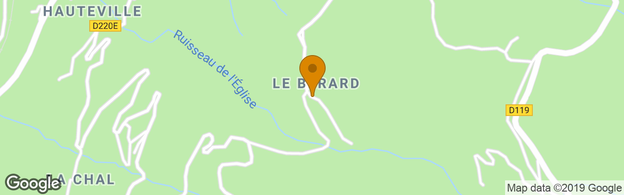 Bed and Breakfast La Maison De Calixte 