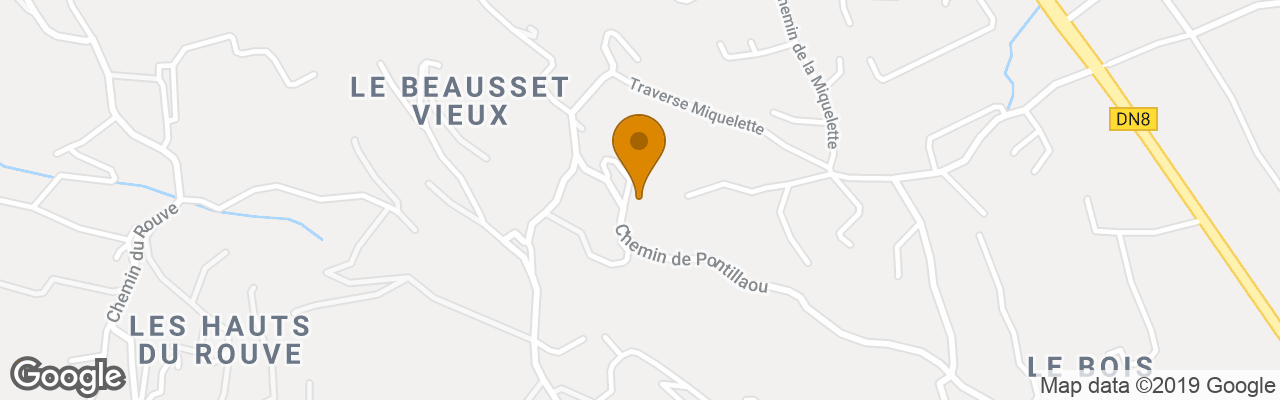 Bed and Breakfast Clos Du Pontillaou 