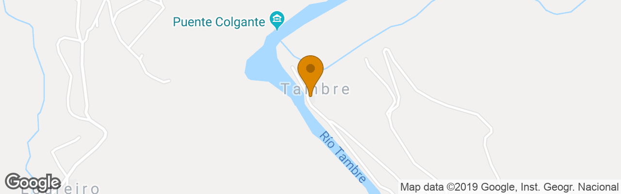 Hotel Pesqueria Del Tambre 