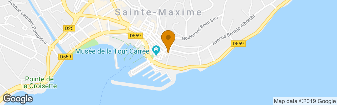 Hôtel Royal Bon Repos 