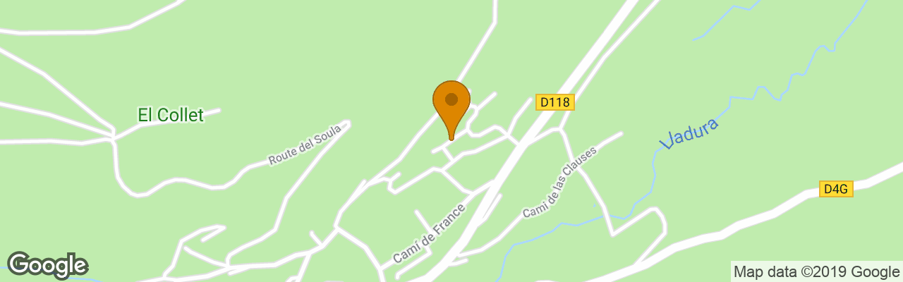 Bed and Breakfast Chalet Du Soula 