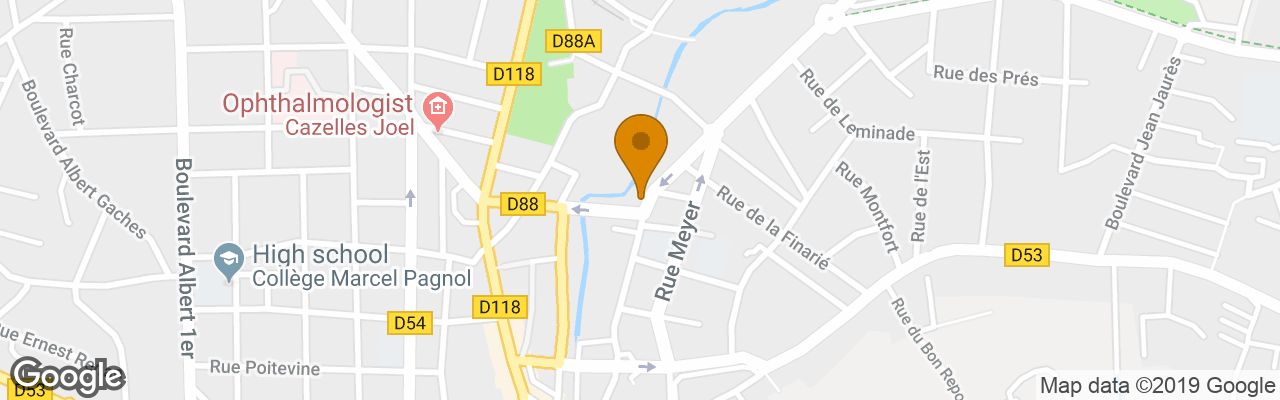 Bed and Breakfast La Maison De L Arnette 