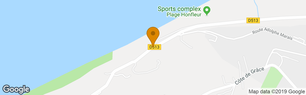 Bed and Breakfast La Maison De La Plage  La Cerisaie 