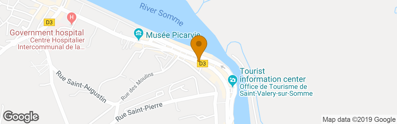 Bed and Breakfast Suivez Le Lapin Blanc 