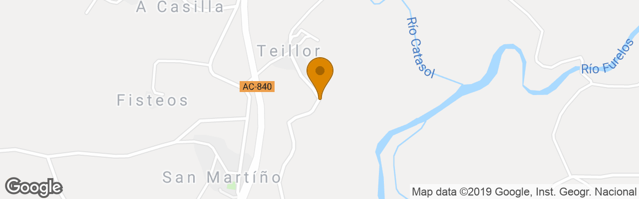 Casa Teillor y Casa Quintas 