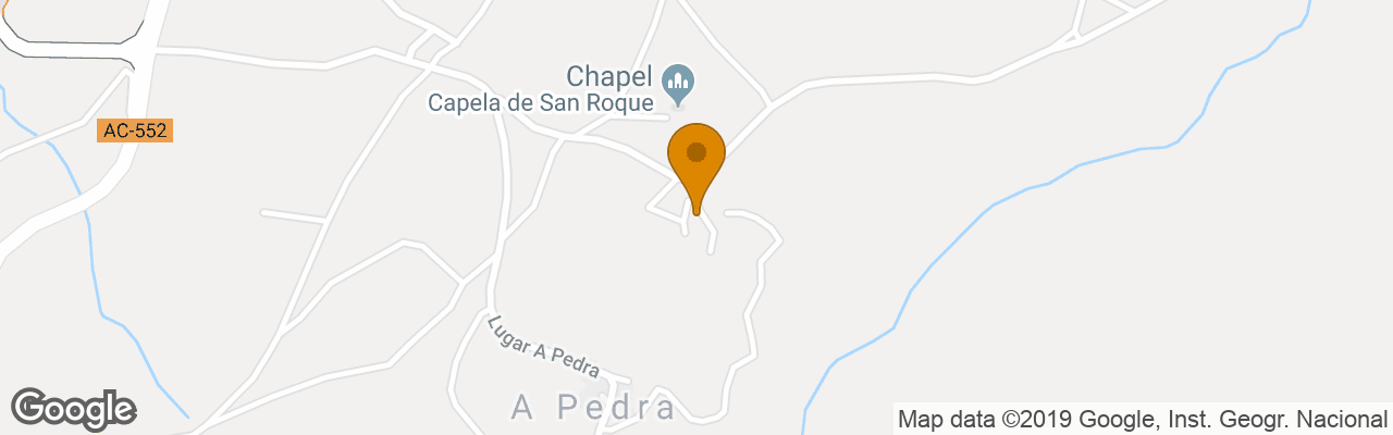 Casa Rural A Solaina 