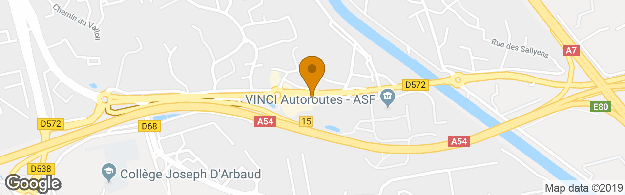 Hôtel F1 Salon De Provence 