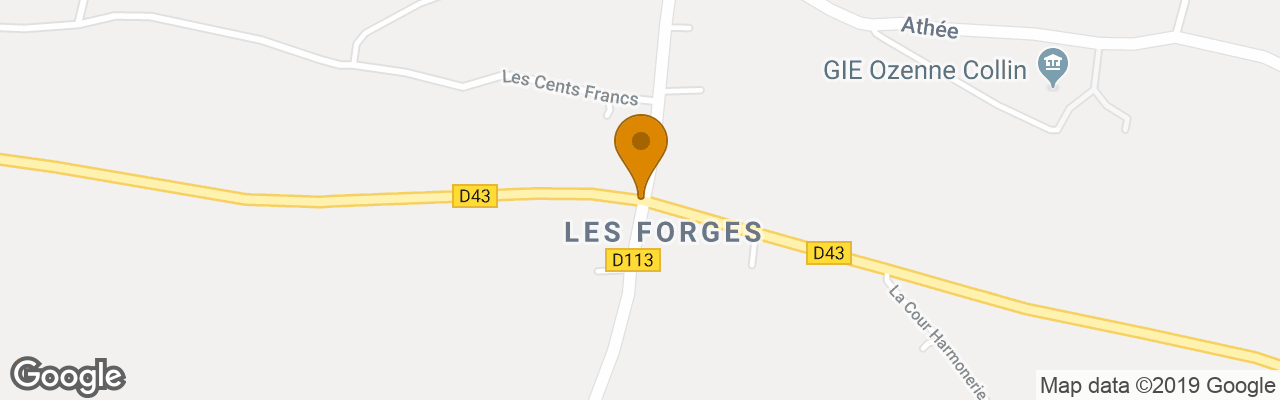 Bed and Breakfast Au Bord Des Grèves 