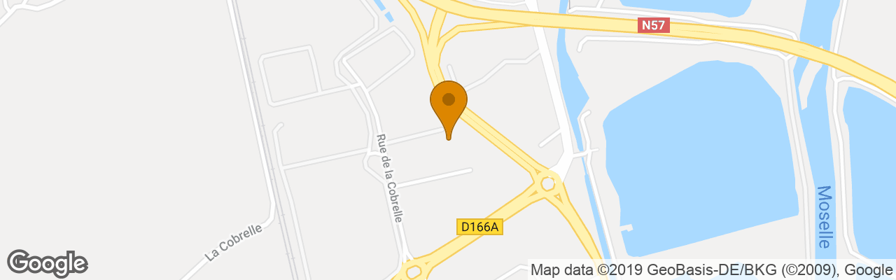 Hôtel F1 Epinal Nord 