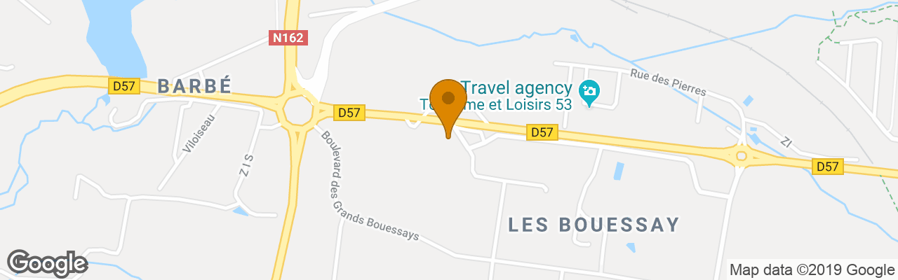 Hôtel Ibis Budget Laval 