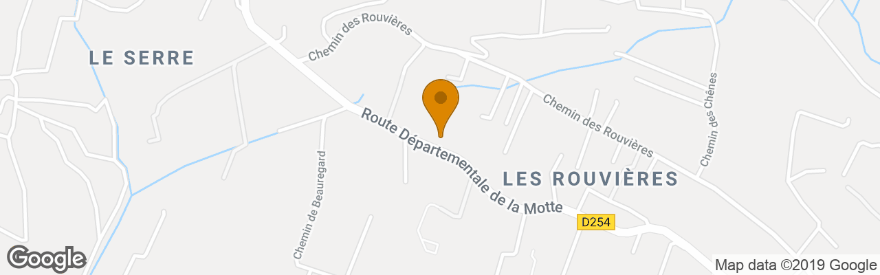 Bed and Breakfast Les Palmiers 