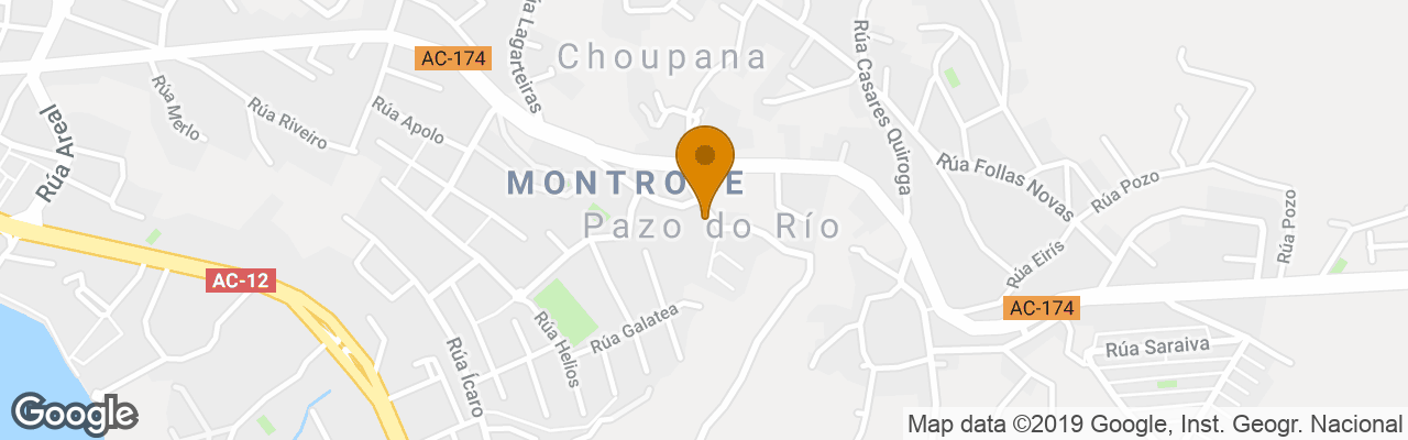 Arcea Hotel y Apartamentos Pazo do Rio 