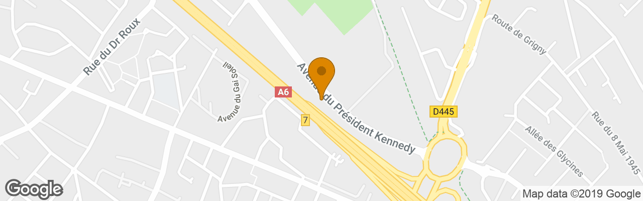 Hotel Ibis Budget Viry Chatillon A6 