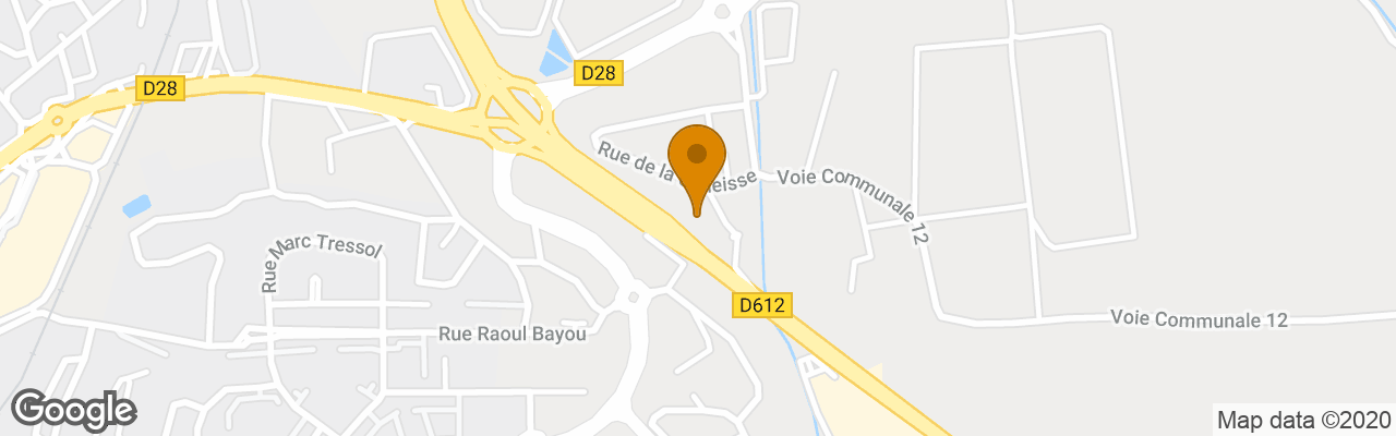 Hôtel ibis Budget Béziers Est La Giniesse 