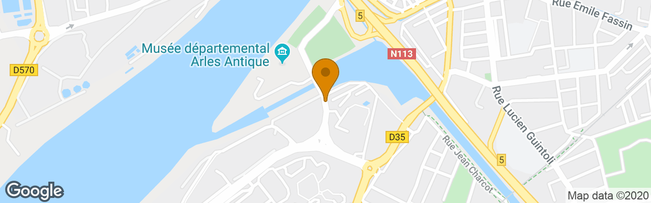 Hôtel Ibis Budget Arles Palais Des Congres 