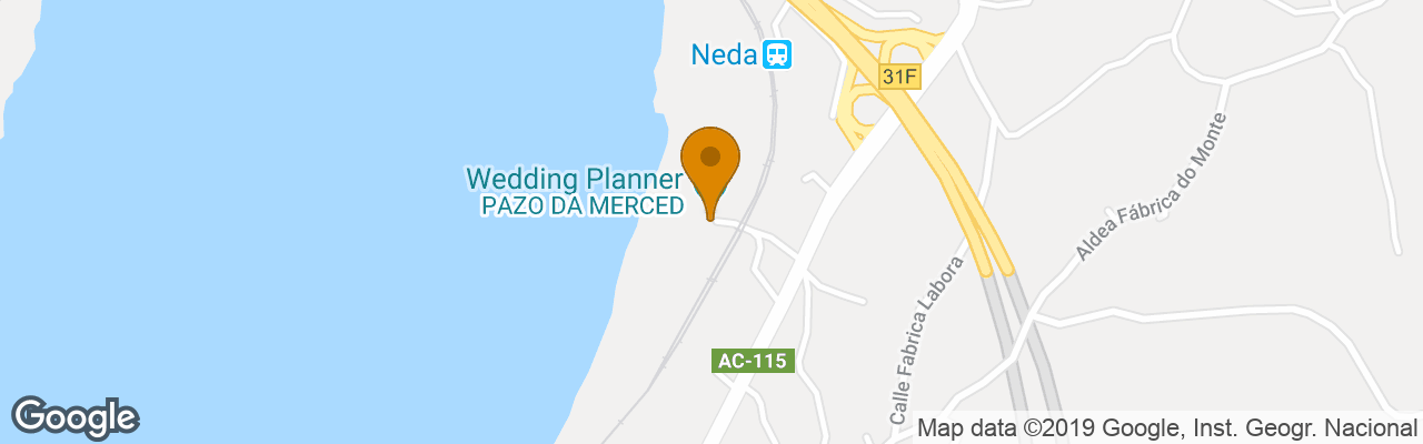 Hotel Rural Pazo da Merced 