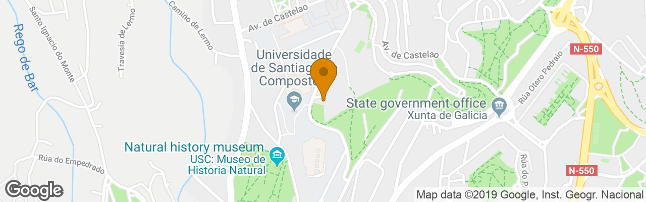 Hotel NH Collection Santiago de Compostela 