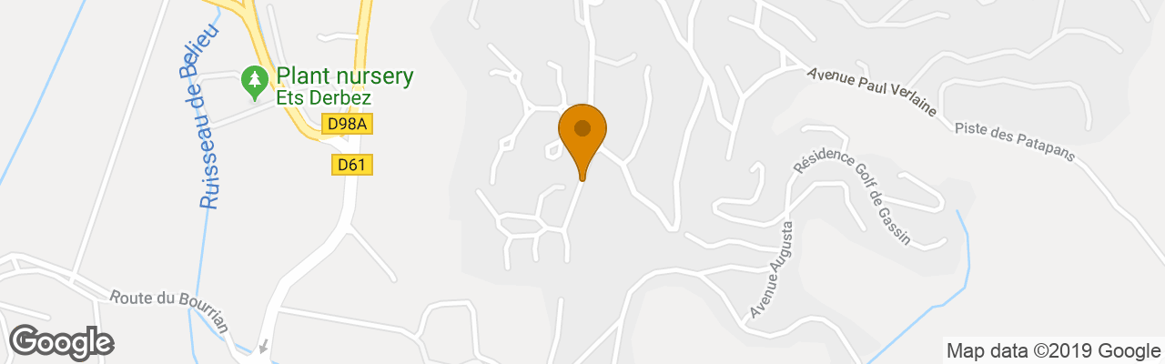 Bed and Breakfast Domaine Les Mésanges 