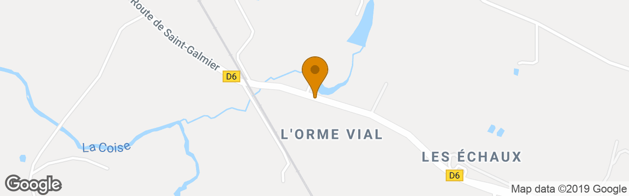 Bed and Breakfast La Ferme De L Ormevial 