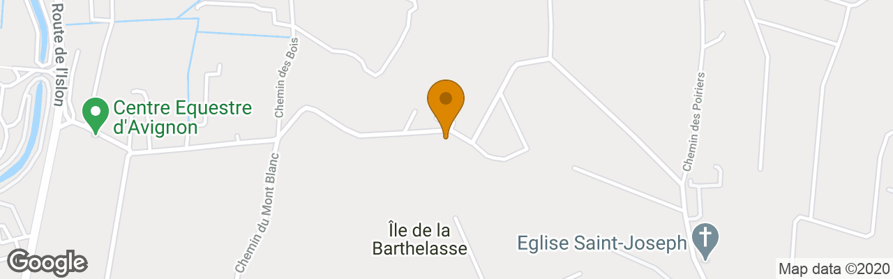 Domaine De Rhodes B&b 