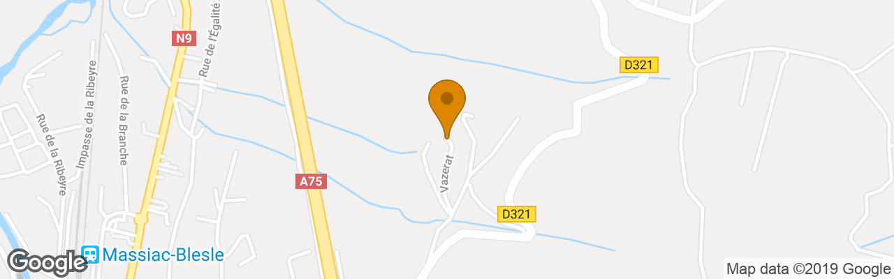 Bed and Breakfast La Ferme De Vazerat 