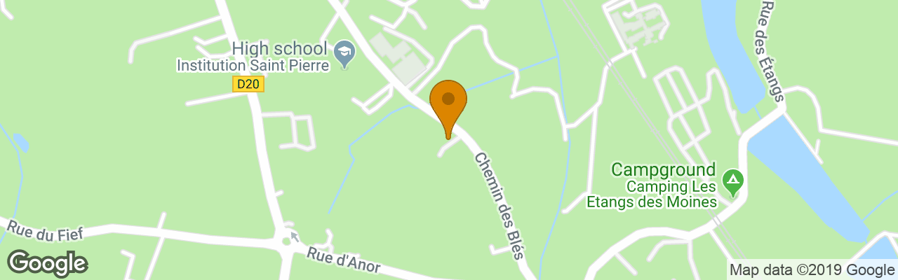 Bed and Breakfast Maison Magdala 