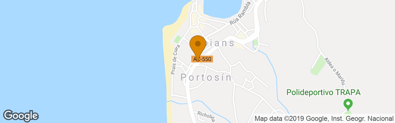 Apartamentos turisticos Ría de Muros e Noia 