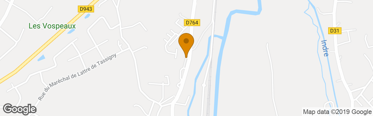 Bed and Breakfast Les Chambres D Hôtes Troglo Du Rossignolet 