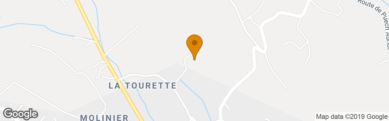 Bed and Breakfast Domaine De La Vivarié 